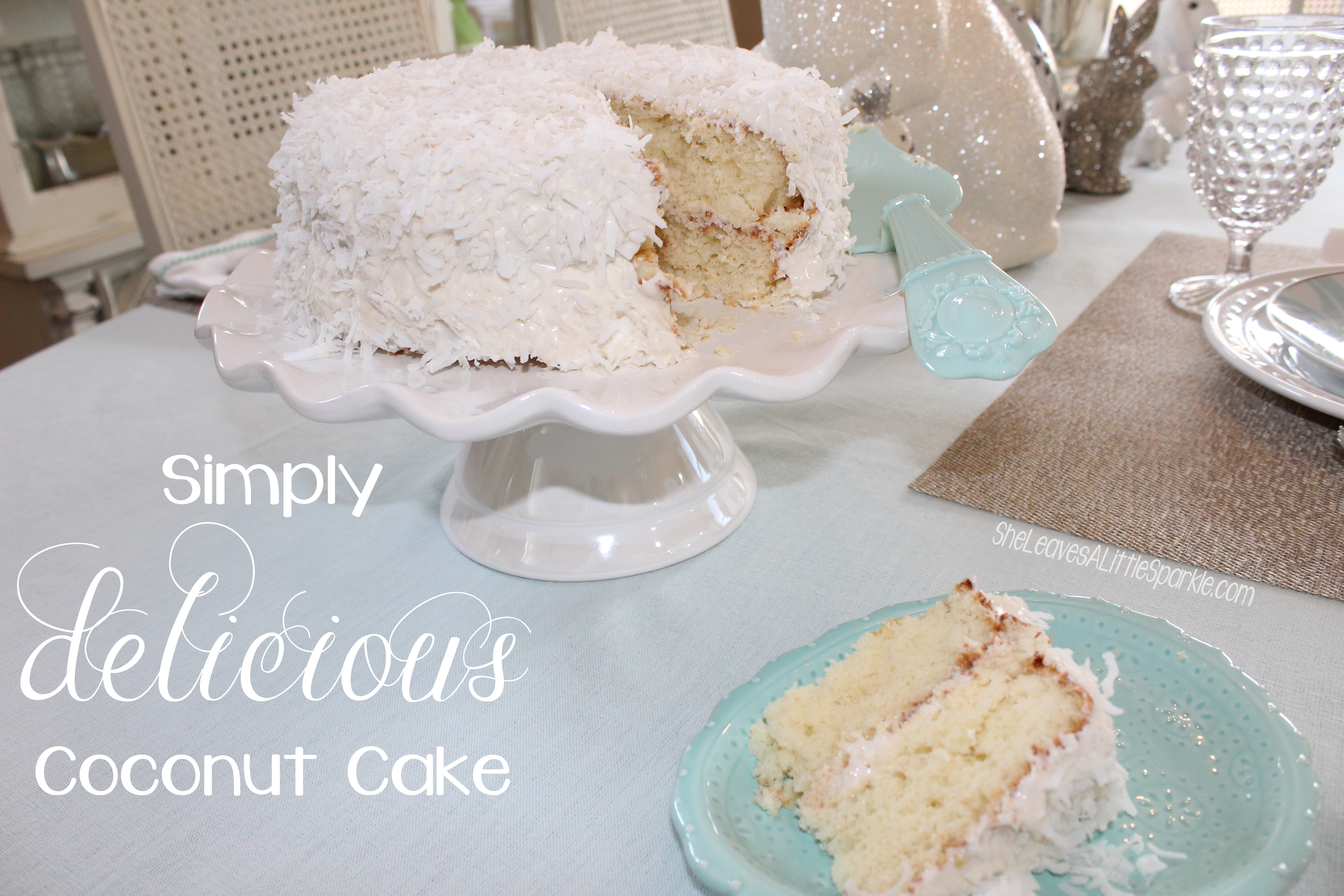 Coconut Cake
